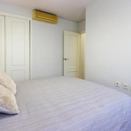 Cozy In With Kitchen Apartment Santa Pola